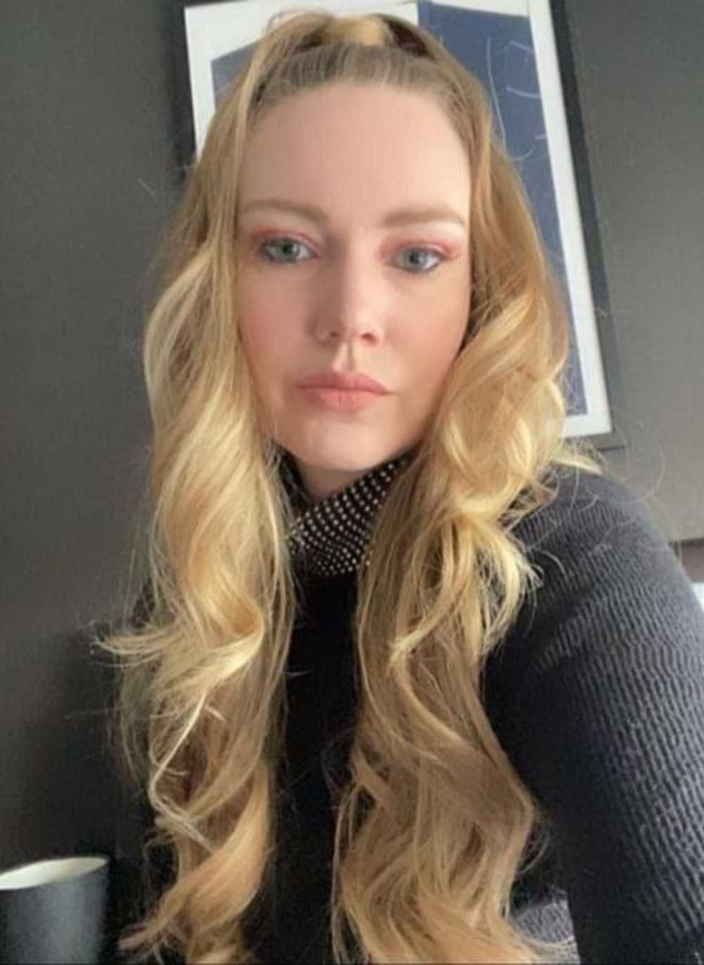 Portrait of Hannah Marie Beard
